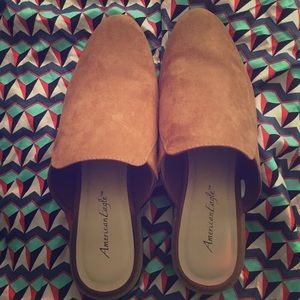 Payless American Eagle Casual Mules (Size 12)